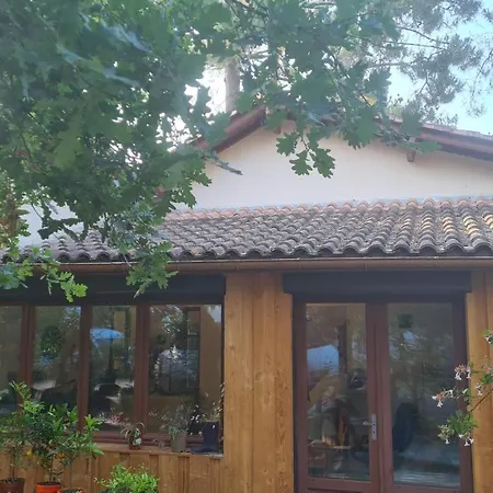 Maison 10 Personnes - Bord Du Lac - La Grande Escoure Дом отдыха Лакано