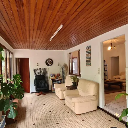 Maison 10 Personnes - Bord Du Lac - La Grande Escoure * Лакано