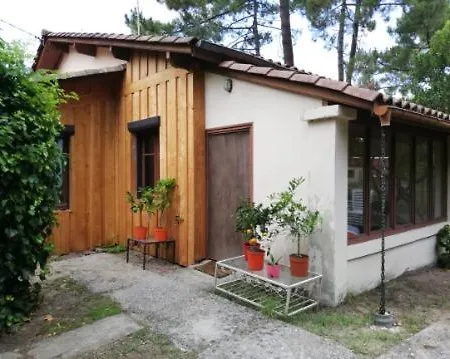 Maison 10 Personnes - Bord Du Lac - La Grande Escoure Lacanau